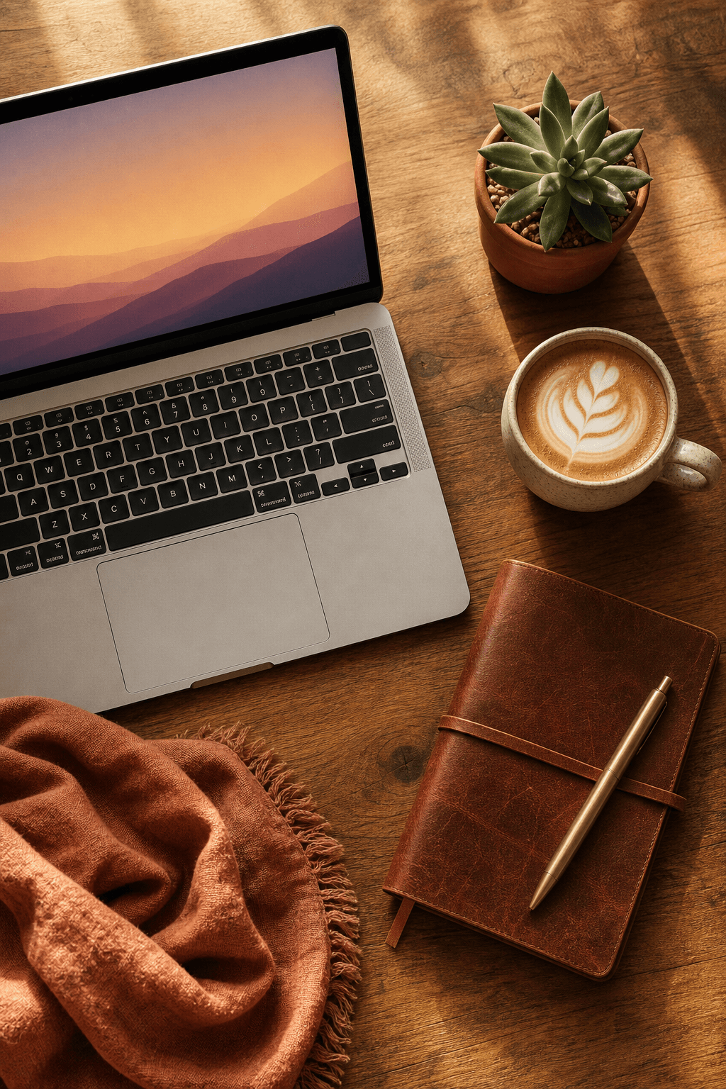 Instagram post mockup